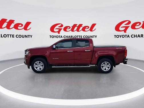 2019 Chevrolet Colorado LT