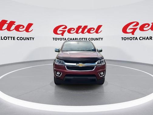 2019 Chevrolet Colorado LT