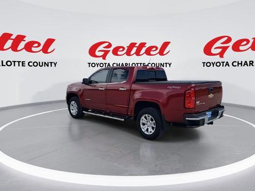 2019 Chevrolet Colorado LT