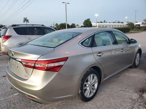 2014 Toyota Avalon XLE