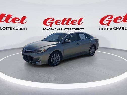 2014 Toyota Avalon XLE