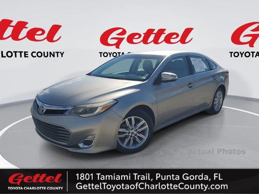 2014 Toyota Avalon XLE