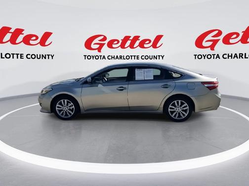 2014 Toyota Avalon XLE