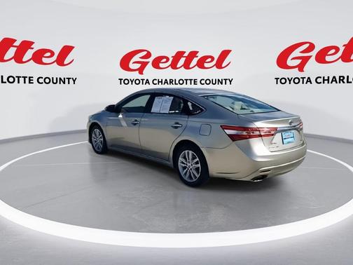 2014 Toyota Avalon XLE