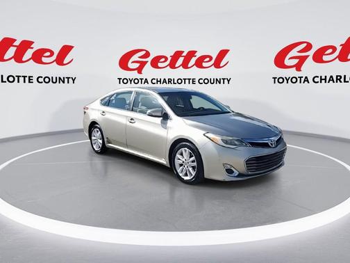 2014 Toyota Avalon XLE