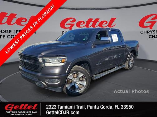 2019 RAM 1500 Laramie