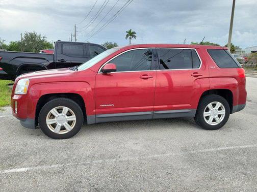 2015 GMC Terrain SLE-1