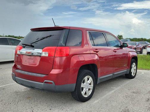 2015 GMC Terrain SLE-1