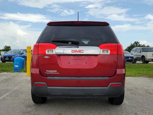 2015 GMC Terrain SLE-1