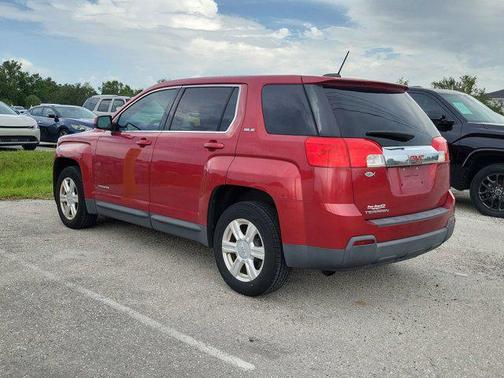 2015 GMC Terrain SLE-1