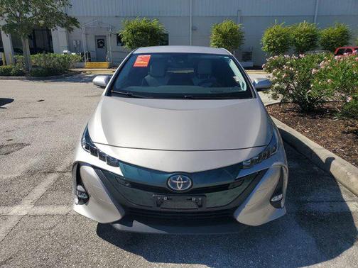 2018 Toyota Prius Prime SE