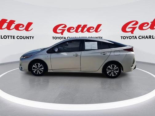 2018 Toyota Prius Prime SE