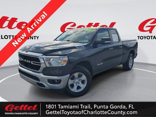 2020 RAM 1500 Big Horn/Lone Star