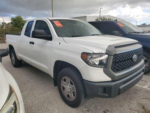 2018 Toyota Tundra SR