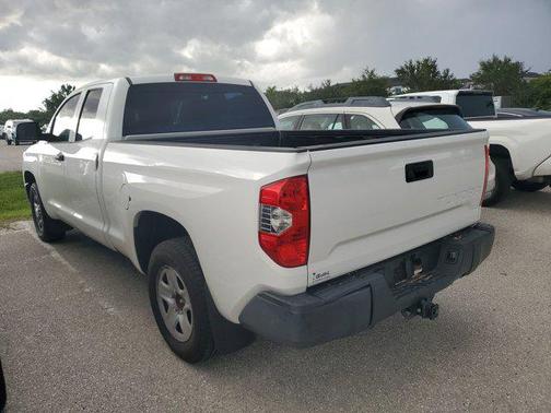 2018 Toyota Tundra SR