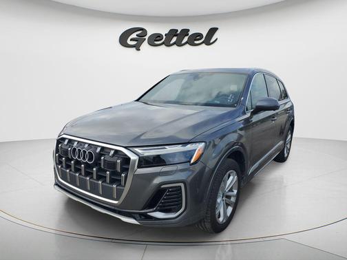 2025 Audi Q7 55 Premium Plus