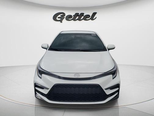 Ice Cap 2026 Toyota Corolla Hybrid SE