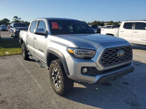 2023 Toyota Tacoma TRD Off Road
