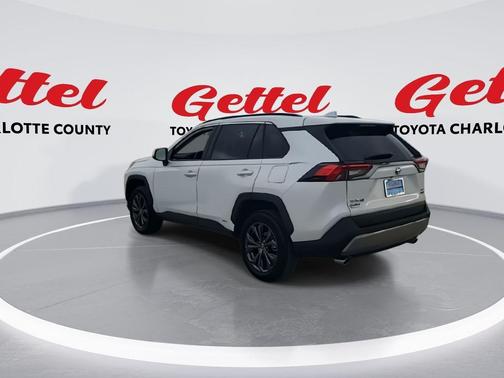 2023 Toyota RAV4 Hybrid Limited