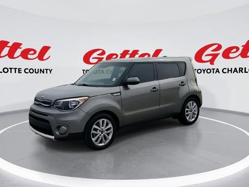 2017 Kia Soul +