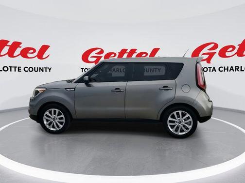 2017 Kia Soul +