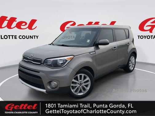 2017 Kia Soul +