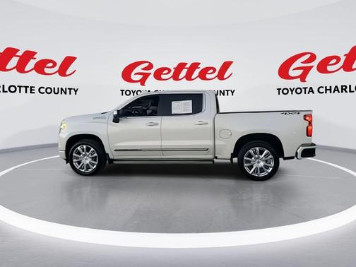 2022 Chevrolet Silverado 1500 High Country