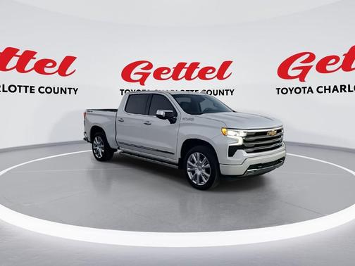 2022 Chevrolet Silverado 1500 High Country
