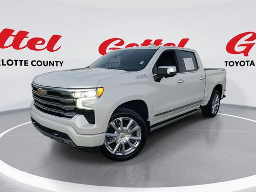 2022 Chevrolet Silverado 1500 High Country
