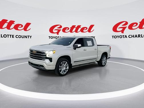 2022 Chevrolet Silverado 1500 High Country