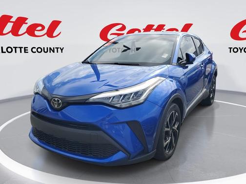 2020 Toyota C-HR XLE