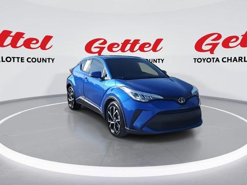 2020 Toyota C-HR XLE