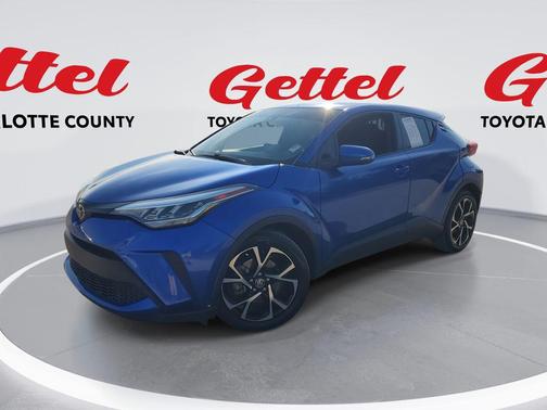2020 Toyota C-HR XLE