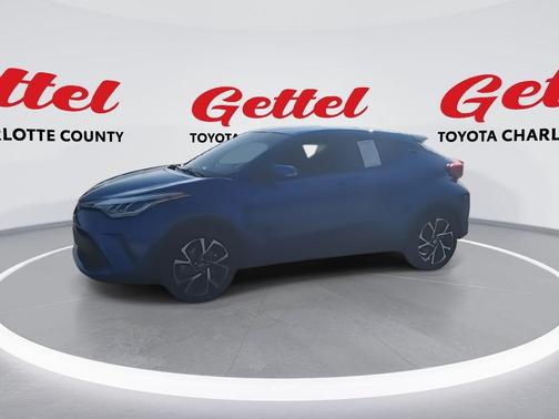 2020 Toyota C-HR XLE