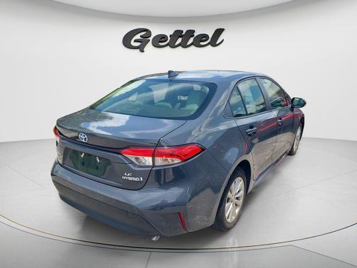 Underground 2024 Toyota Corolla Hybrid SE