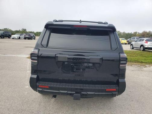 2025 Toyota 4Runner TRD Sport Premium