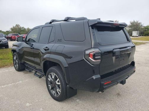 2025 Toyota 4Runner TRD Sport Premium