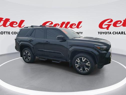 2025 Toyota 4Runner TRD Sport Premium