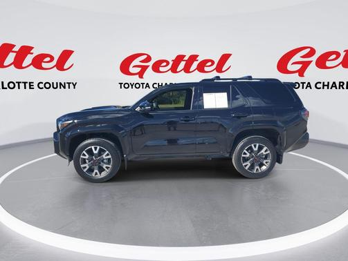 2025 Toyota 4Runner TRD Sport Premium