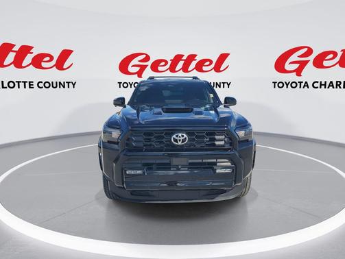 2025 Toyota 4Runner TRD Sport Premium