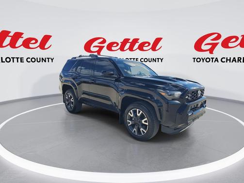2025 Toyota 4Runner TRD Sport Premium