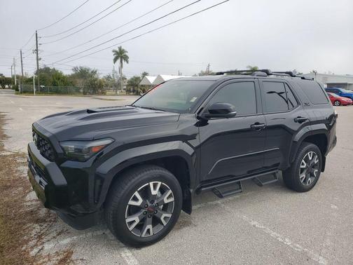 2025 Toyota 4Runner TRD Sport Premium