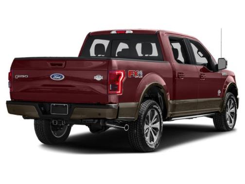 2015 Ford F-150 King Ranch