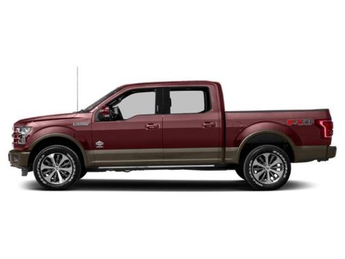 2015 Ford F-150 King Ranch