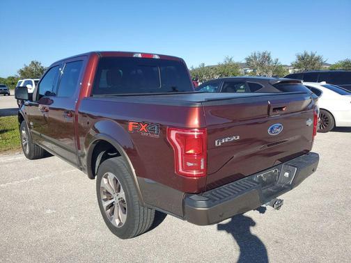 2015 Ford F-150 King Ranch