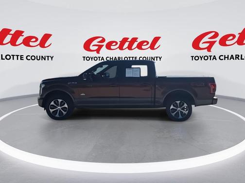 2015 Ford F-150 King Ranch