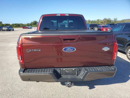 2015 Ford F-150 King Ranch