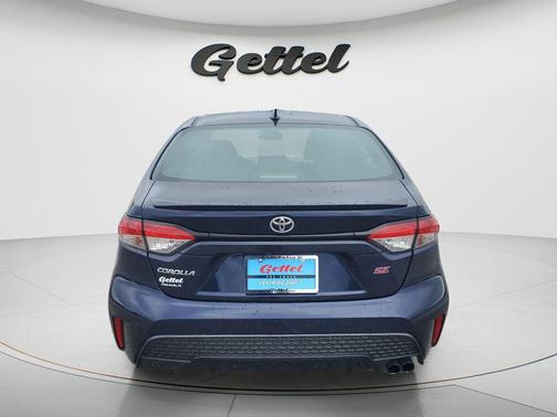 Blueprint 2021 Toyota Corolla SE