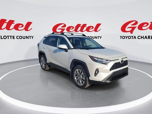 2025 Toyota RAV4 XLE Premium