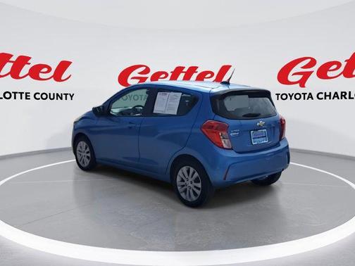 2017 Chevrolet Spark 1LT